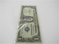 1935 E Series One Dollar Bill