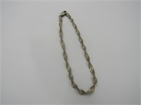 4.25 grams Twisted Herringbone Bracelet