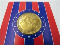 1973 South Dakota Bicentennial Medallion