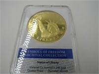 Statue of Liberty Proof, Archival Collection
