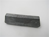 5.3 oz Zinc Ingot