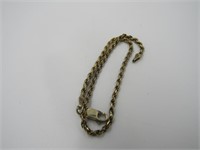 4.62 grams Rope Chain