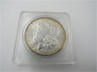 1887 Mint State Morgan Dollar