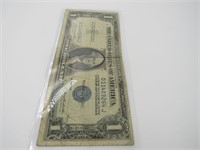 1935 G Series One Dollar Bill