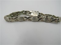 14.42 Grams Silver Bracelet