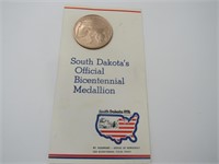1976 S.D. Bicentennial Medallion