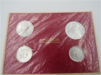 1953 Vatican Mint Proof Set