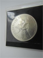 2000 Millennium Silver Liberty