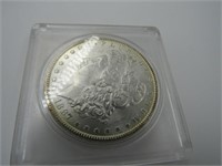 1887 Mint State Morgan Dollar