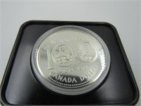 1874-1974 Winnipeg Canada Dollar