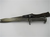 Swedish Bayonet, Mauser  I 27 No. 183