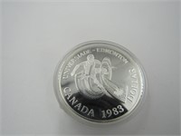 1983 Canada Dollar, Universiade Edmonton