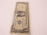 1935 F Series One Dollar Bill