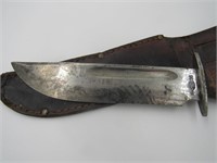 Army Issued WWII Knife with Sheath