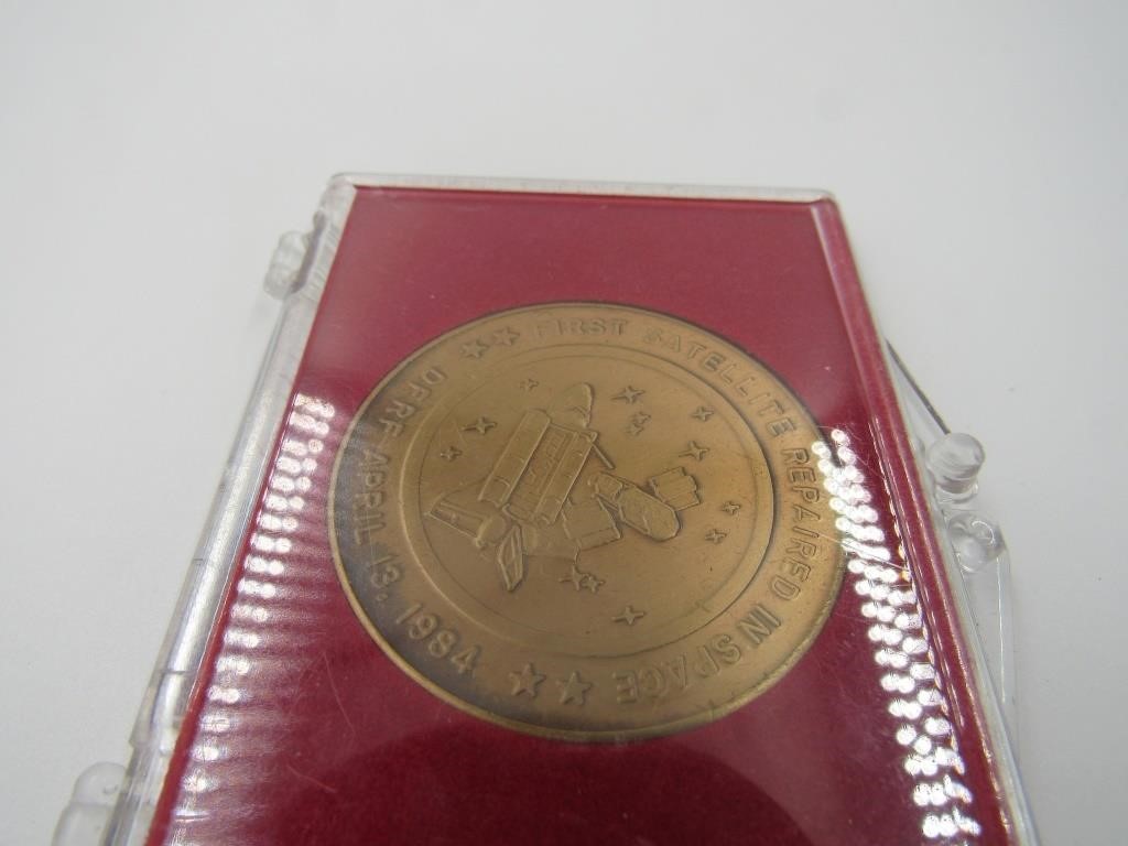Berger Coins 5