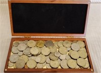 Estate Treasure lot Vintage Collector Casino Coins
