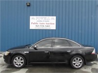 2008 Ford TAURUS LIMITED
