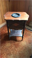 Smokers cabinet/ table 24x18