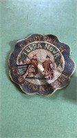 Souvenir of Terra Nova Newfoundland hooked matt