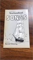 Newfoundland songs