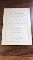 Chafe’s sealing Book 1923