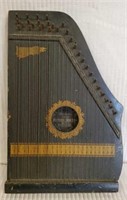 Antique Menzenhauer Guitar-Zither Instrument