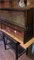 Parts barristers cabinet