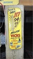 Vicks thermometer (12”)