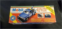 Mobil collectible toy truck