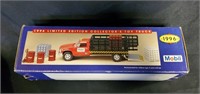 Mobil collector toy truck