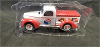 Pepsi model truck