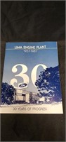 Lima engine plant magazine