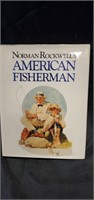 Norman Rockwell American Fisherman book