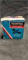 Federal fiels load 16 gauge shotgun shells