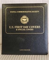 Postal Commemorative Society U.S. First Day Covers