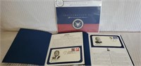 Lot of 1997 & 2001 Presidential Inaugural Covers