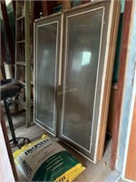 43x53 1/2 Window, 6ft Wood Ladder
