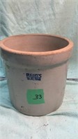 1 gal Ruckles stoneware