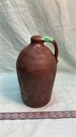 Approximately 1 gal stone jug