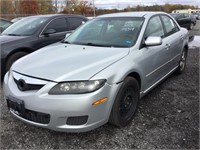 Used 2007 Mazda Mazda6 1yvhp80c775m58553