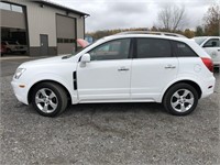 Repo 2014 Chevrolet Captiva Sport 3gnal4ekxes59392