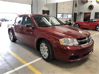 Used 2014 Dodge Avenger 1c3cdzab3en237800