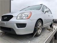 Repo 2008 Kia Rondo Knafg526187168296