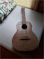 Moldy guitar