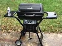 Charbroil gas grill