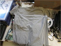 20 CT - GREY COMFORT COLORS T-SHIRT -L