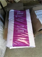 2 PK- 36 CT- POISE OVERNIGHT PADS