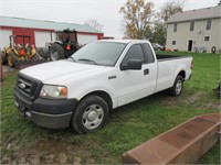 2005 Ford 150 PICK UP TRUCK