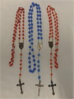 3 Rosaries