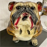 Large Decorator Bulldog